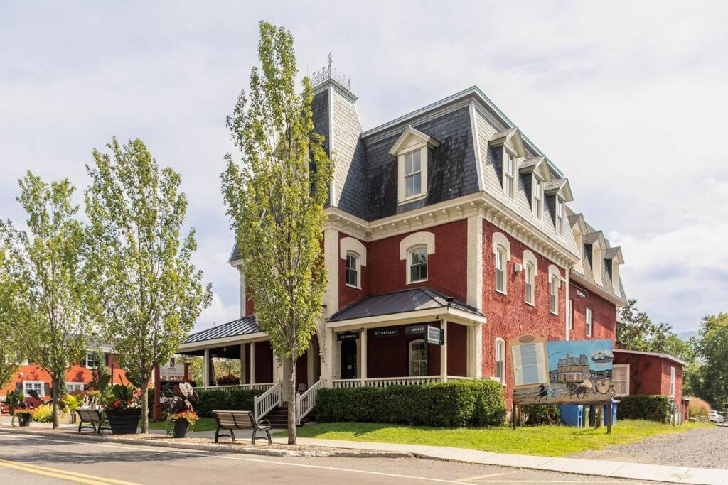 Bromont Lodge Exterior photo